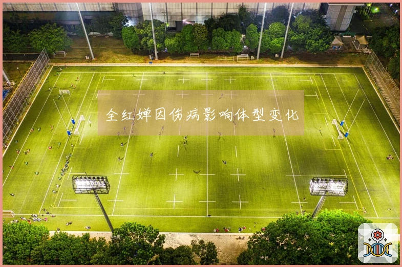 全红婵因伤病影响体型变化